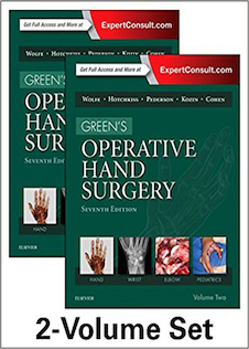 عکس Green's Operative Hand Surgery