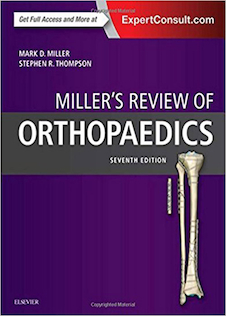 عکس کتاب Miller's Review of Orthopaedics