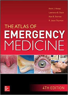 Atlas of Emergency Medicine (اطلس اورژانس پزشکی)