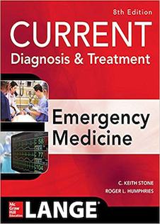 CURRENT Diagnosis and Treatment Emergency Medicine 2017