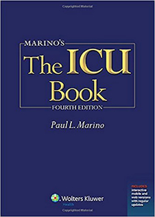 Marino's The ICU Book (مارینو)