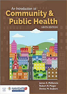 کتاب An Introduction to Community - Public Health