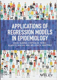 کتاب Applications of Regression Models in Epidemiology