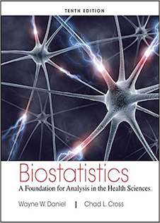 کتاب Biostatistics: A Foundation for Analysis in the Health Sciences