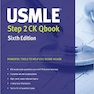 کتاب USMLE Step 2 Qbook