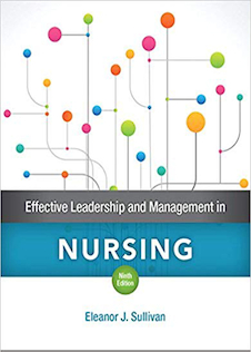 کتاب Effective Leadership and Management in Nursing