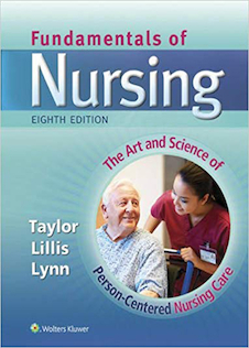 کتاب Fundamentals of Nursing