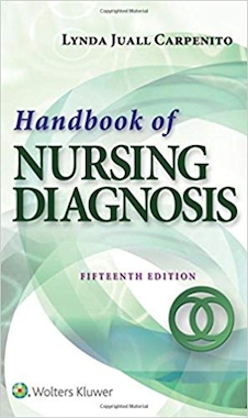 کتاب Handbook of Nursing Diagnosis