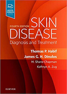 Skin Disease: Diagnosis and Treatment 4th Edition 2018
