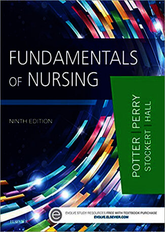 عکس کتاب Fundamentals of Nursing