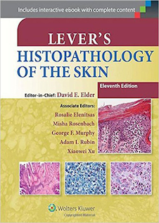 عکس کتاب Lever's Histopathology of the Skin