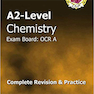 کتاب A2-Level Chemistry OCR A Complete Revision - Practice