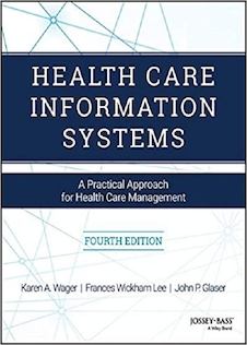 عکس Health Care Information Systems: A Practical Approach for Health Care Management