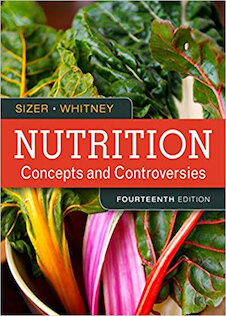تخفیف Nutrition : Concepts and Controversies
