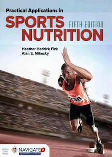 تخفیف Practical Applications In Sports Nutrition