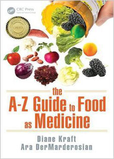 تخفیف The A-Z Guide to Food as Medicine