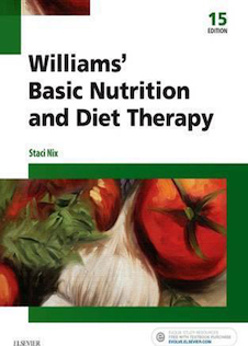 تخفیف Williams' Basic Nutrition - Diet Therapy