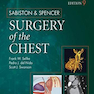 Sabiston and Spencer Surgery of the Chest : 2-Volume Set
