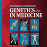Thompson - Thompson Genetics in Medicine2015 ژنتیک تامپسون و تامپسون در پزشکی