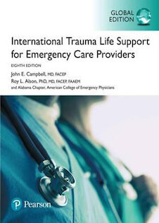 تخفیف International Trauma Life Support for Emergency Care Providers