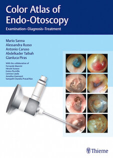 تخفیف Color Atlas of Endo-Otoscopy : Examination-Diagnosis-Treatment