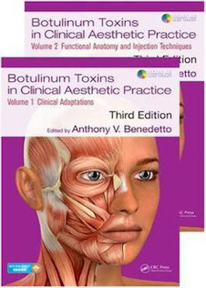 تخفیف Botulinum Toxins in Clinical Aesthetic Practice 3E : Two Volume Set