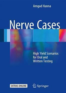 تخفیف Nerve Cases : High Yield Scenarios for Oral and Written Testing