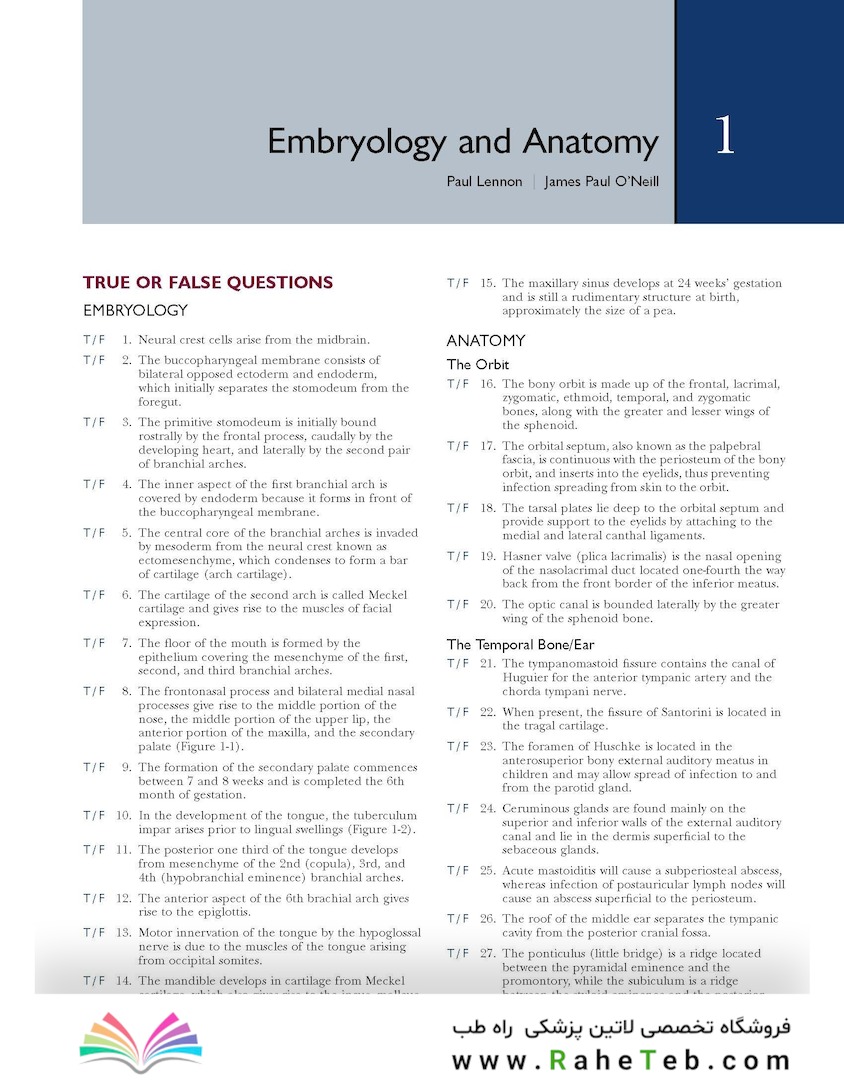 Self-Assessment in Otolaryngology