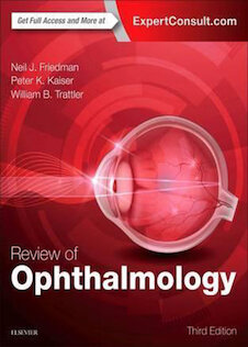 تخفیف Review of Ophthalmology