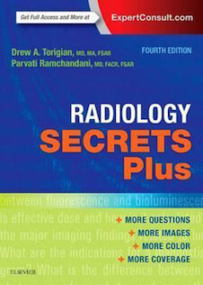 تخفیف Radiology Secrets Plus