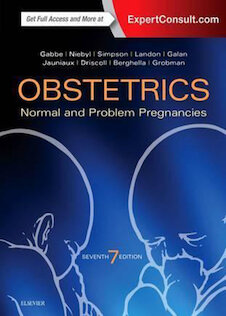 تخفیف Obstetrics: Normal and Problem Pregnancies