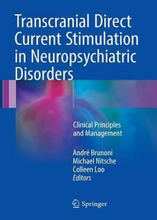 Transcranial Direct Current Stimulation in Neuropsychiatric Disorders 
