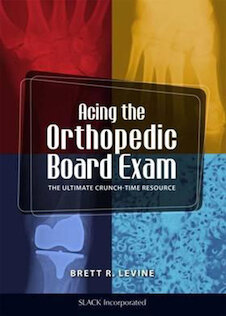تخفیف Acing the Orthopedic Board Exam : The Ultimate Crunch-Time Resource