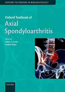 تخفیف Oxford Textbook of Axial Spondyloarthritis