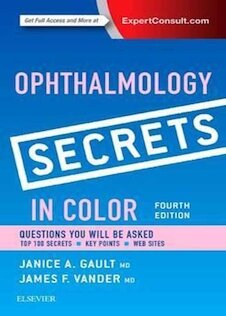 تخفیف Ophthalmology Secrets in Color