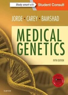 تخفیف Medical Genetics