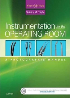 Instrumentation for the Operating Room : A Photographic Manual