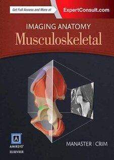 تخفیف Imaging Anatomy: Musculoskeletal