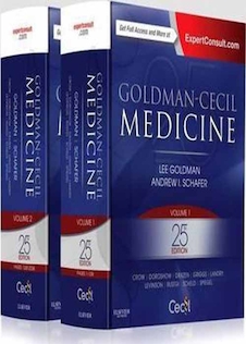 Goldman-Cecil Medicine, 2-Volume Set