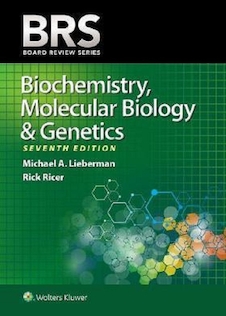 BRS Biochemistry, Molecular Biology, and Genetics 2019