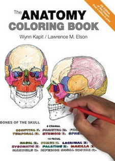 The Anatomy Coloring Book