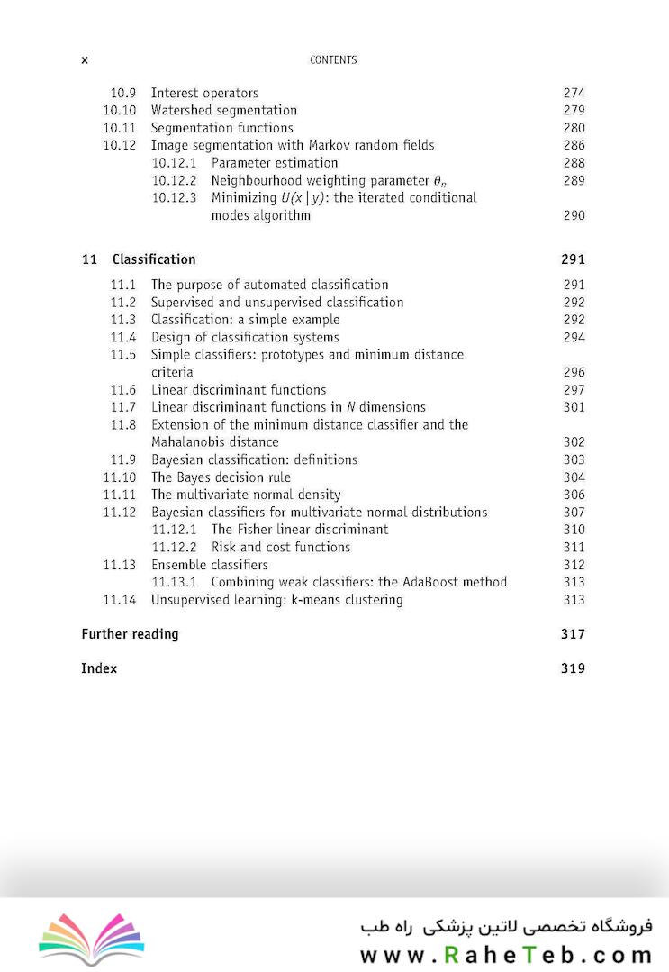 Fundamentals of Digital Image Processing : A Practical Approach with Examples in Matlab