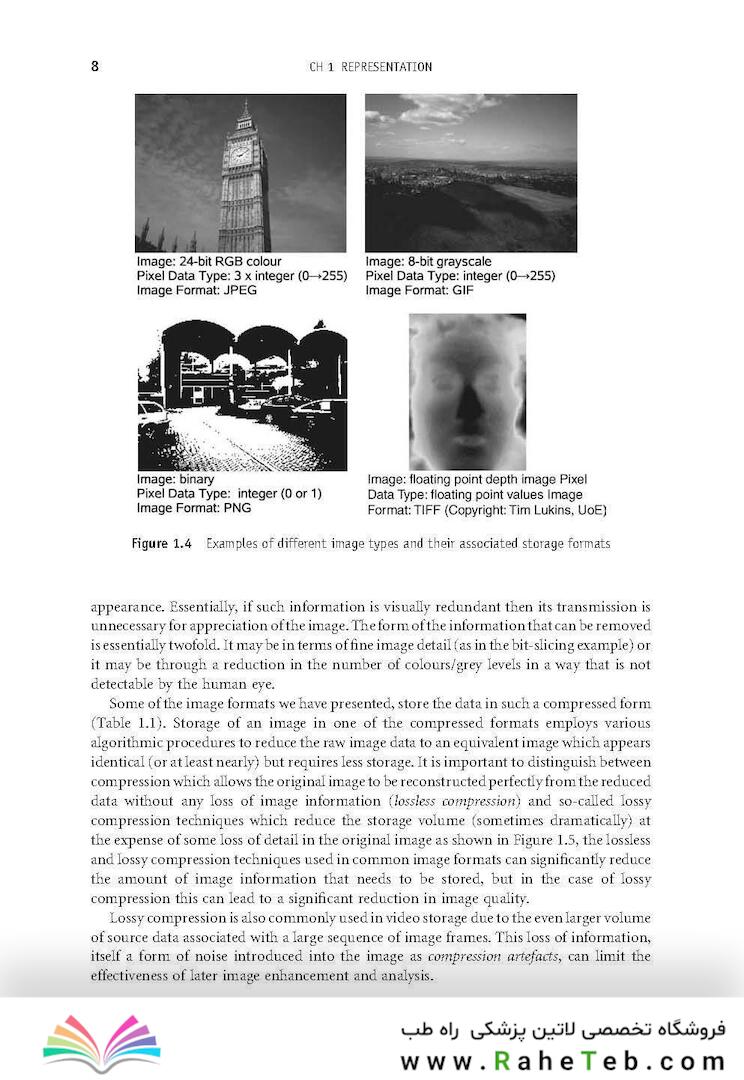 Fundamentals of Digital Image Processing : A Practical Approach with Examples in Matlab