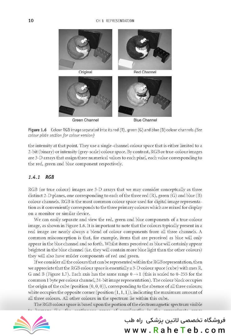 Fundamentals of Digital Image Processing : A Practical Approach with Examples in Matlab