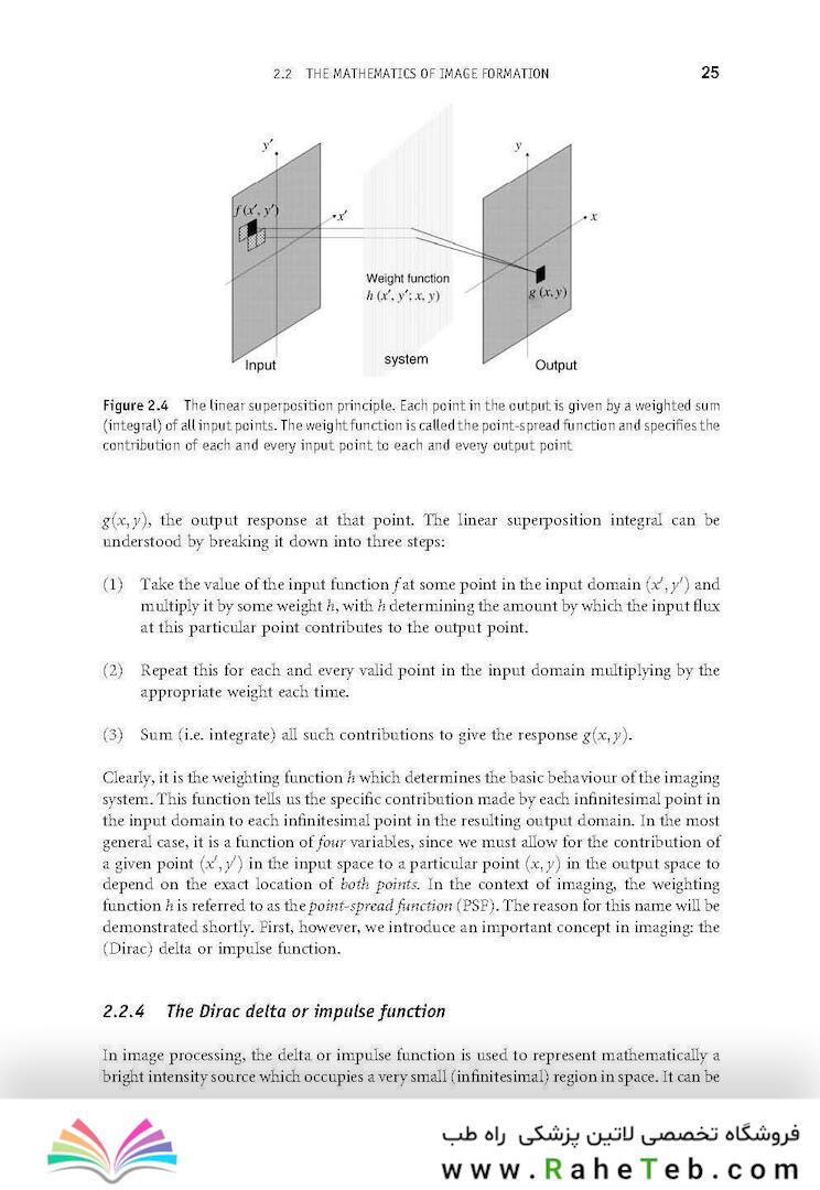 Fundamentals of Digital Image Processing : A Practical Approach with Examples in Matlab