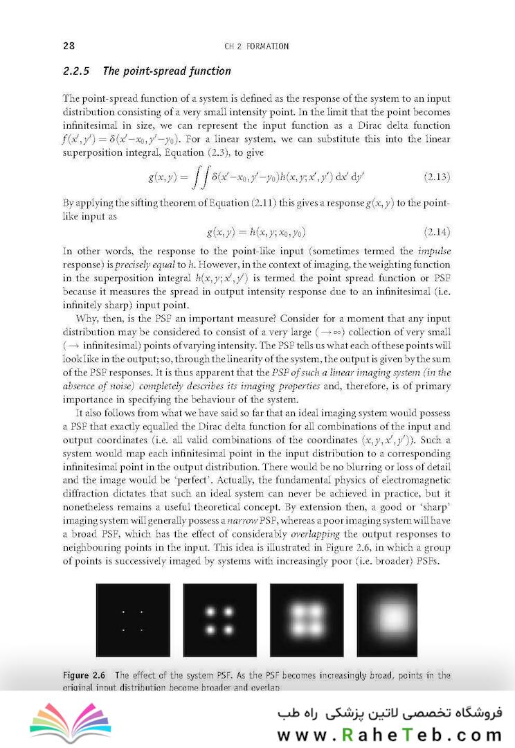 Fundamentals of Digital Image Processing : A Practical Approach with Examples in Matlab