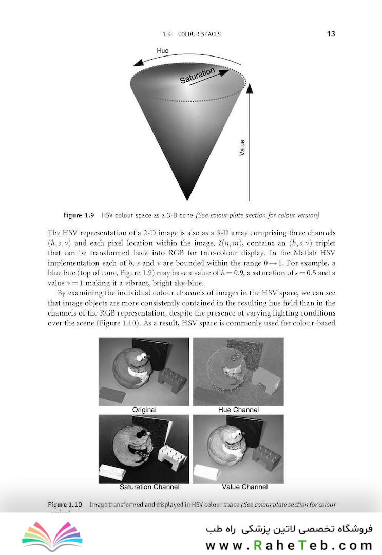 Fundamentals of Digital Image Processing : A Practical Approach with Examples in Matlab