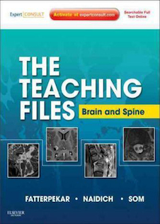 عکس The Teaching Files: Brain and Spine : Expert Consult - Online and Print