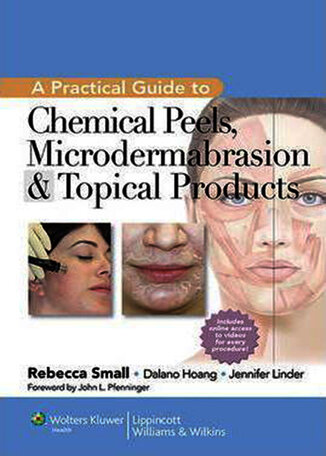 عکس A Practical Guide to Chemical Peels, Microdermabrasion & Topical Products
