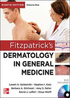عکس Fitzpatrick's Dermatology in General Medicine, Eighth Edition, 2 Volume set